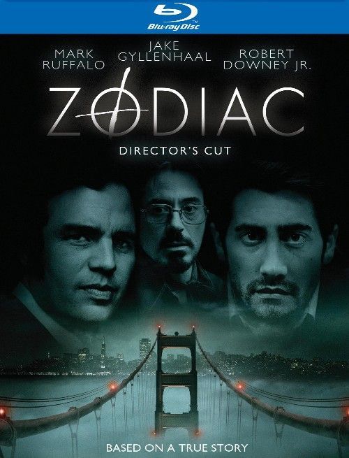 Zodiac (2007) Hindi Dubbed [Directors Cut]